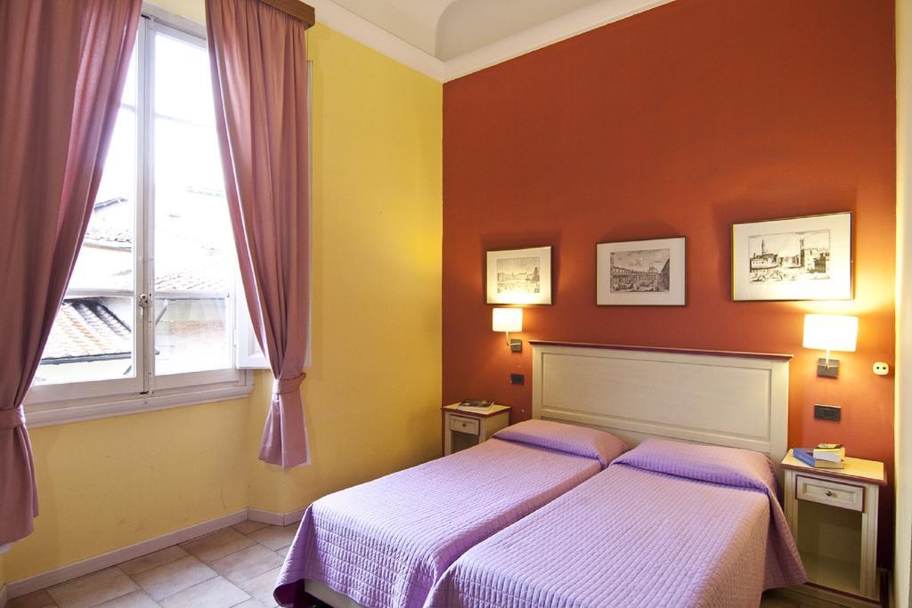 Hotel Benvenuti Florenz
