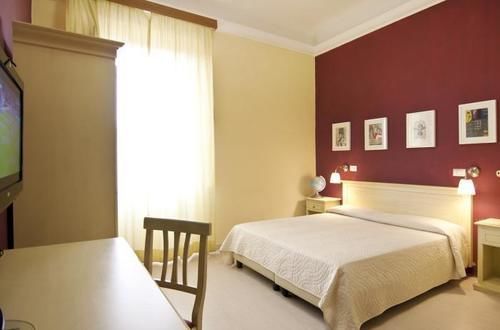 Hotel Benvenuti Florenz