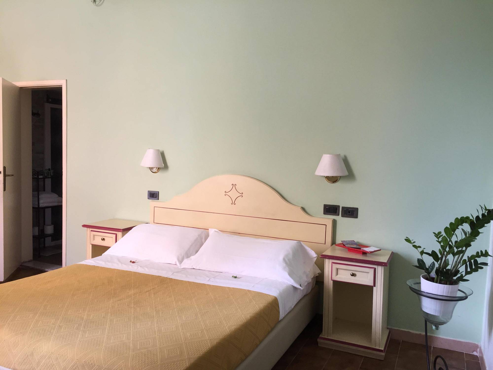 Hotel Benvenuti Florenz