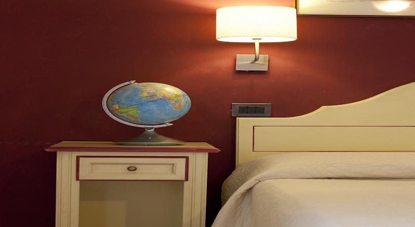 Hotel Benvenuti Florenz
