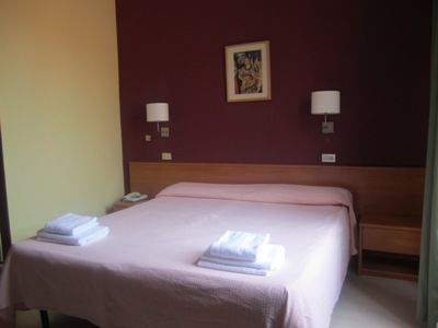 Benvenuti Hotel Florenz