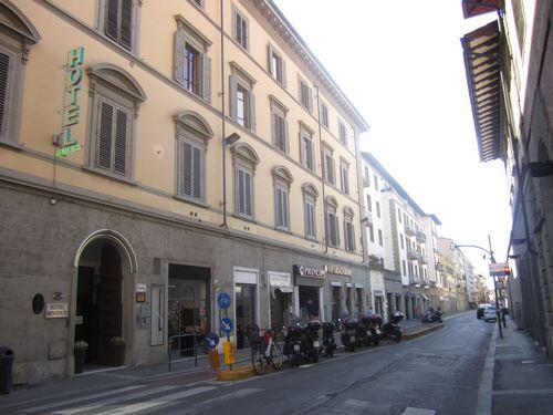 Benvenuti Hotel Florenz